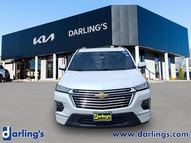 2023 Chevrolet Traverse