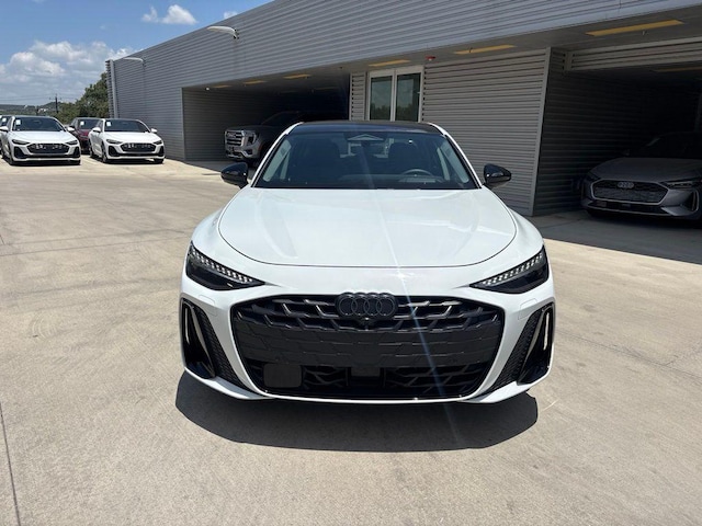 2026 Audi A6 Sedan