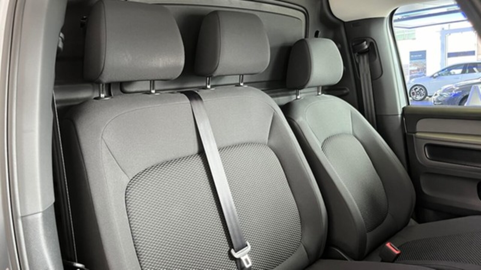 Volkswagen ID. Buzz Cargo – Bild 10