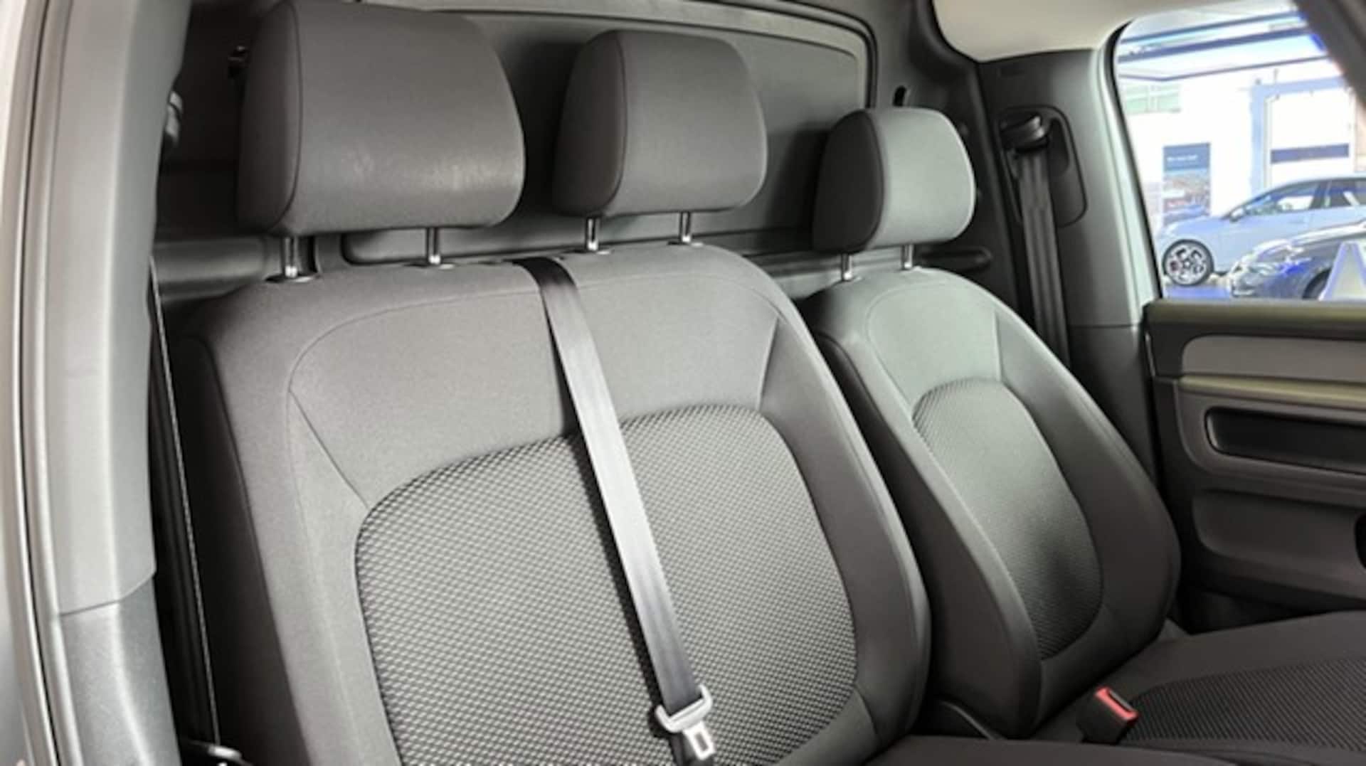 Volkswagen ID. Buzz Cargo Basis-Modell