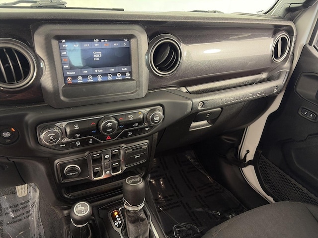2020 Jeep Wrangler