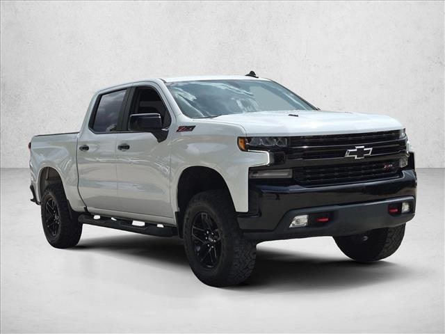 2022 Chevrolet Silverado