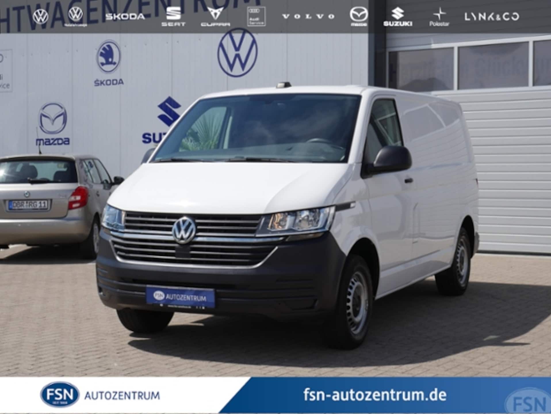Volkswagen T6.1 Transporter Kasten kurzer Radstand