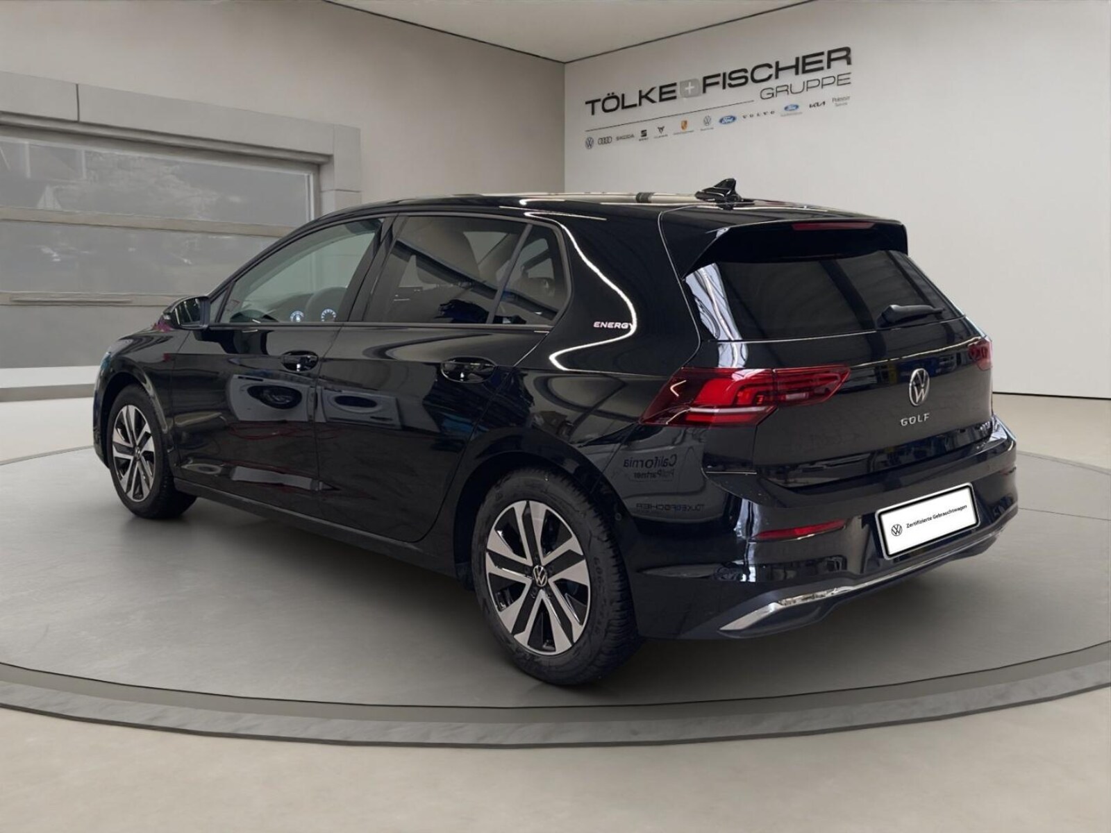 Volkswagen Golf – Bild 4