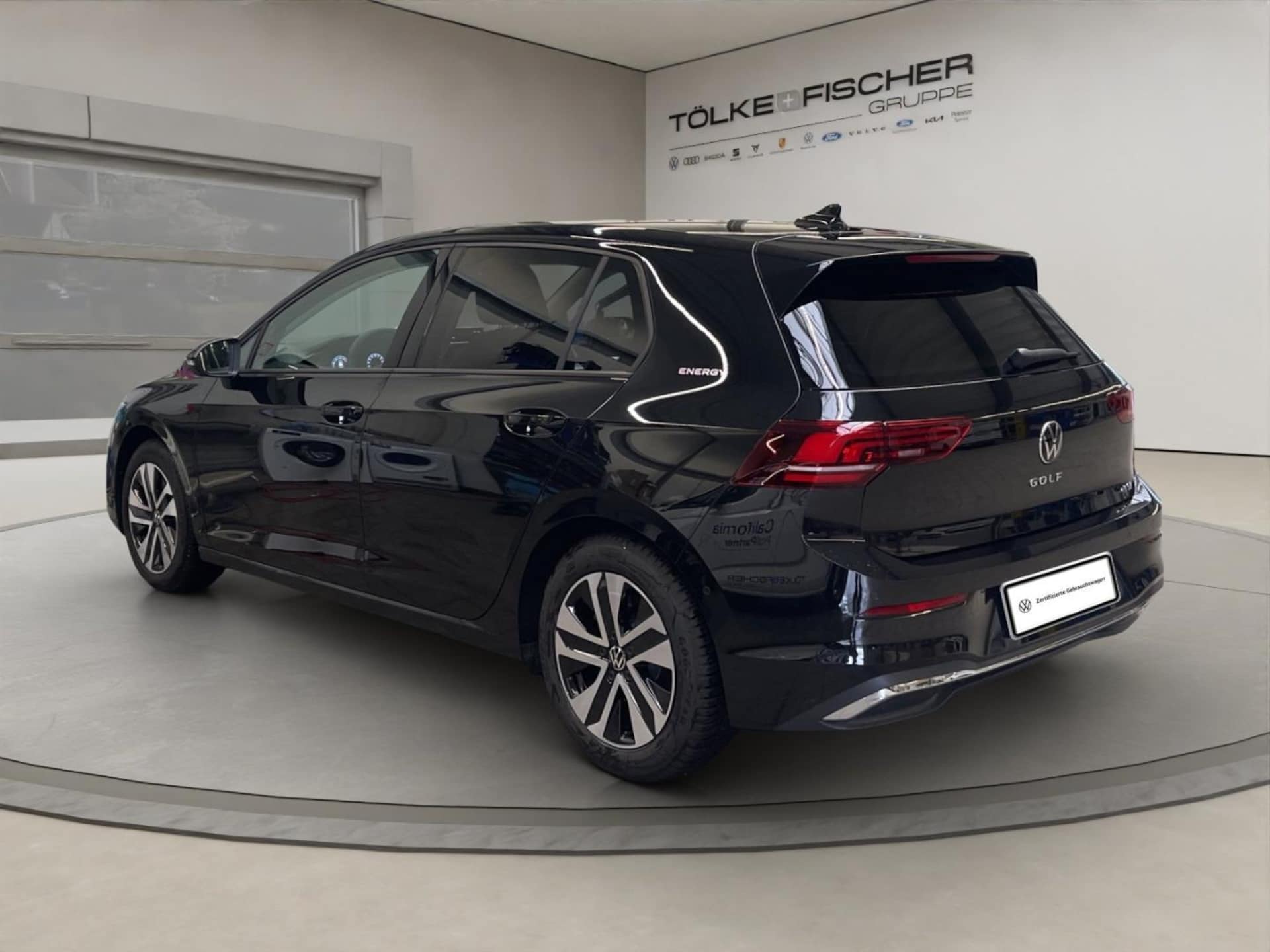 Volkswagen Golf ENERGY
