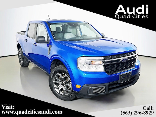 Photo of 2022 Ford Maverick