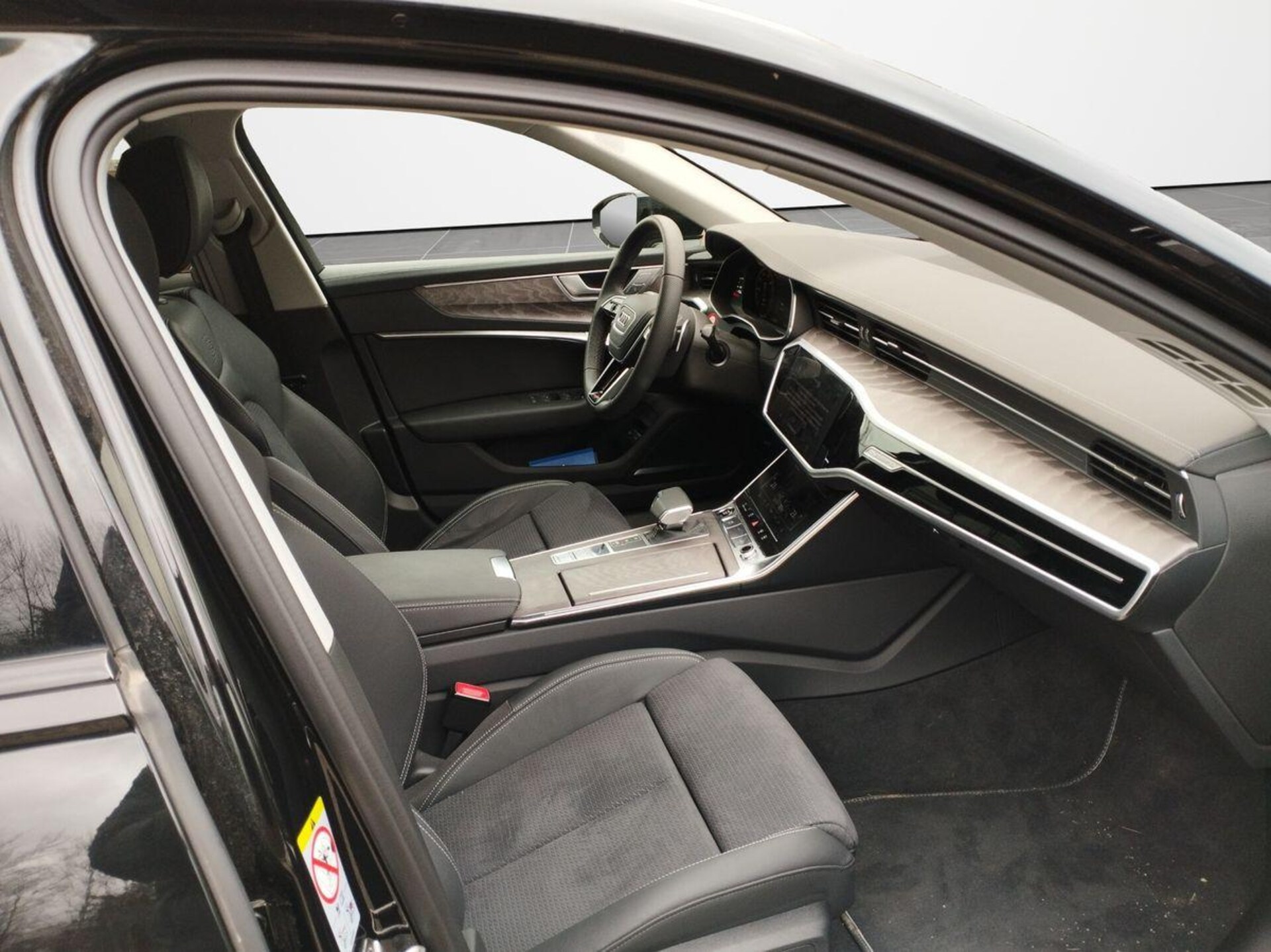 Audi A6 Limousine TFSI e S line