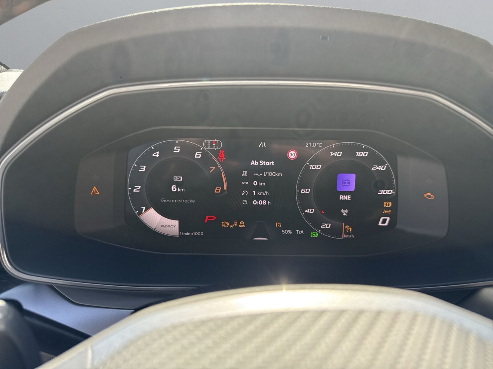 CUPRA Formentor – Bild 13