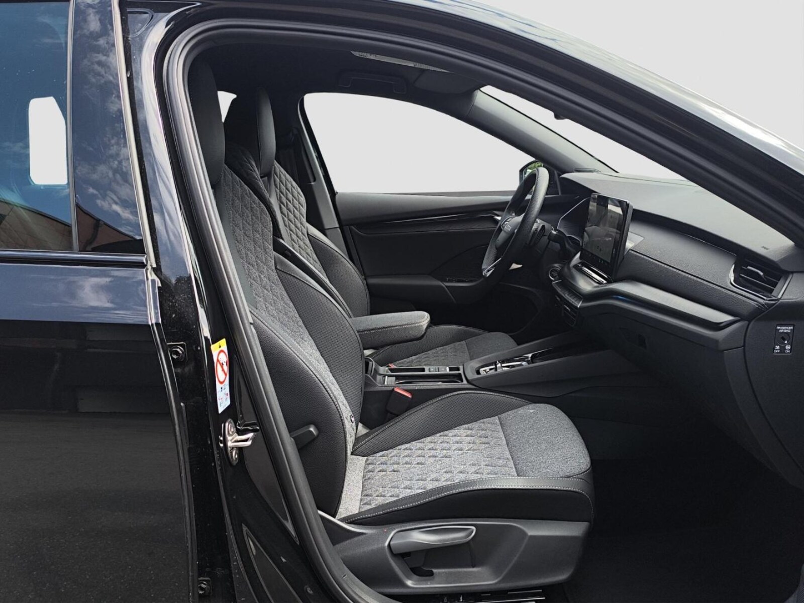 Škoda Octavia Combi – Bild 21