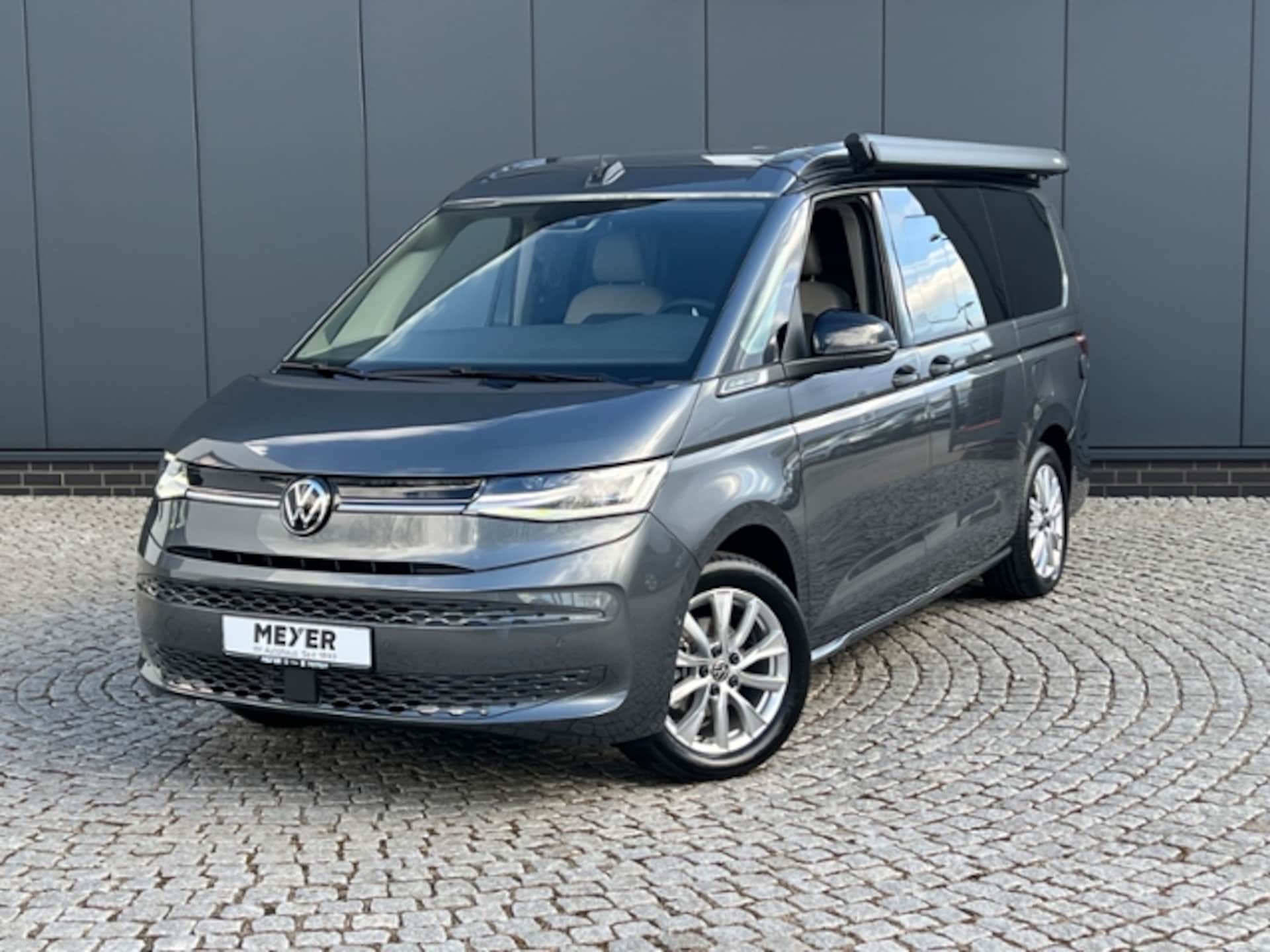 Volkswagen California Ocean