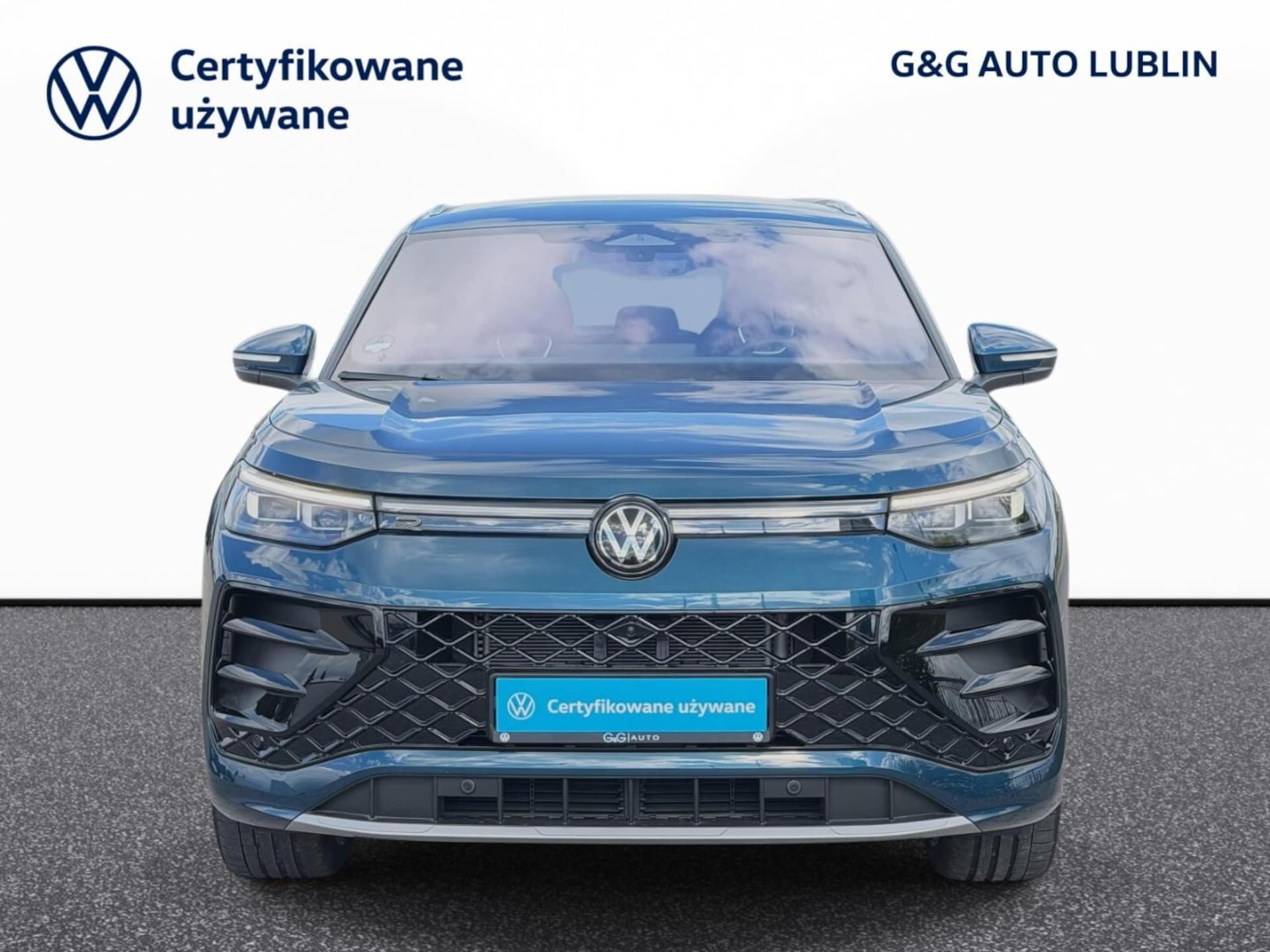 Volkswagen Tayron R-Line