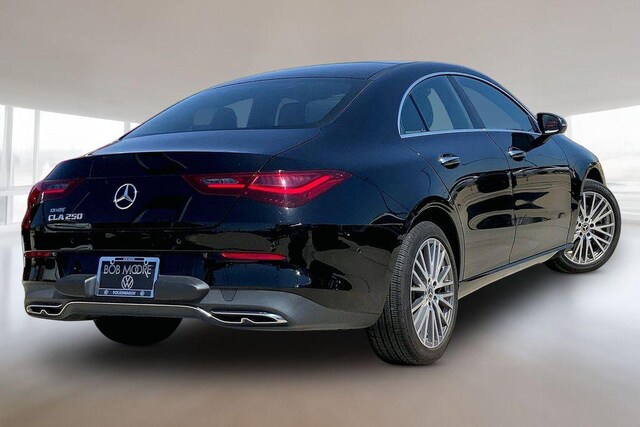 2025 Mercedes-Benz CLA 250