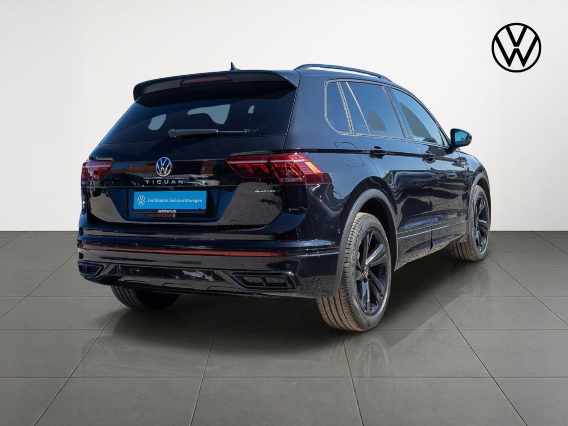 Volkswagen Tiguan R-Line
