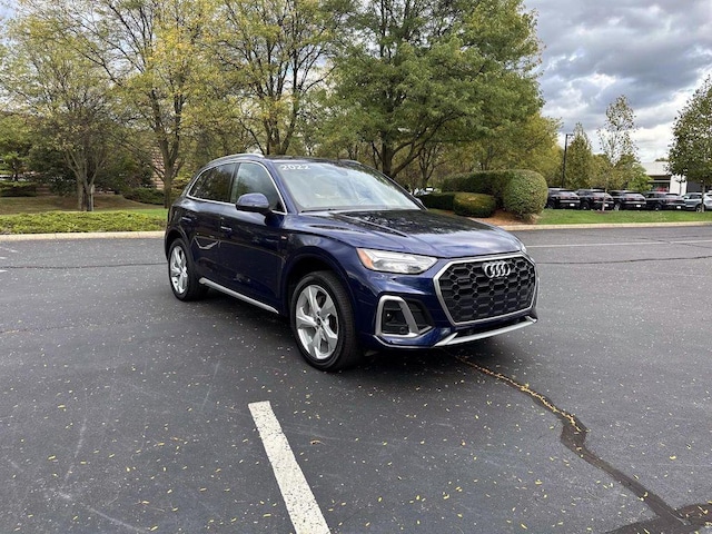 2022 Audi Q5