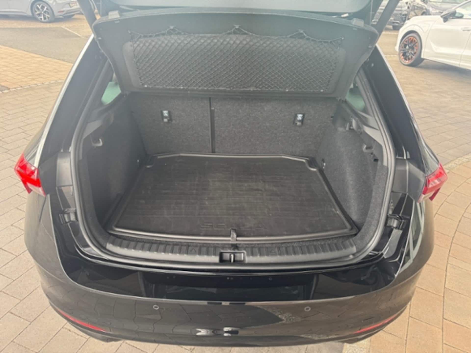Skoda Scala Monte Carlo
