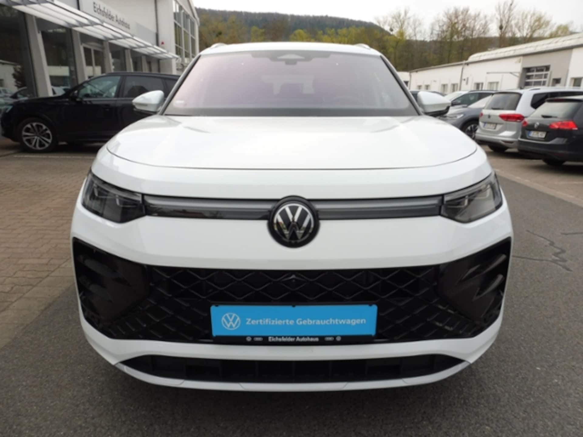 Volkswagen Tayron R-Line