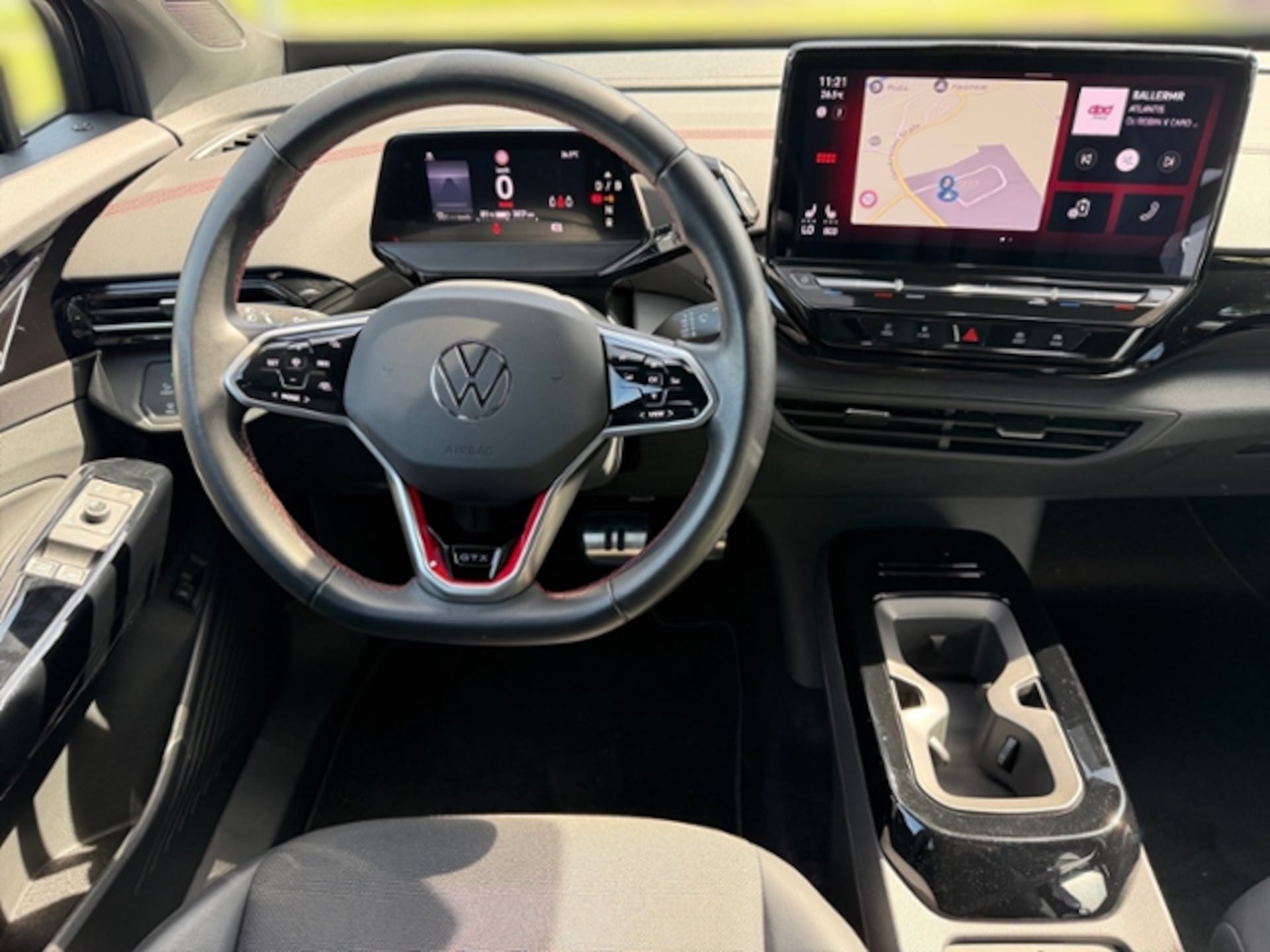 Volkswagen ID.4 GTX