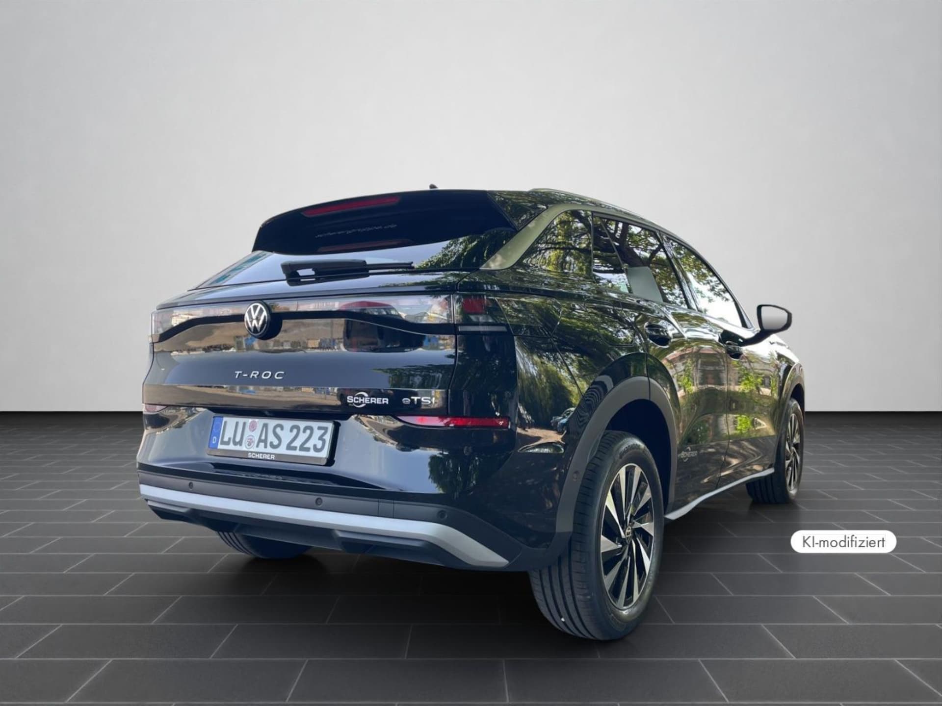Volkswagen T-Roc Style