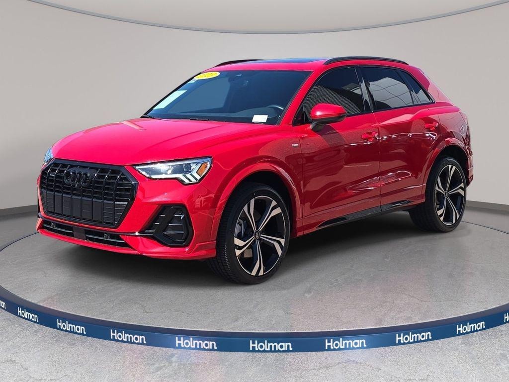 2023 Audi Q3 SUV