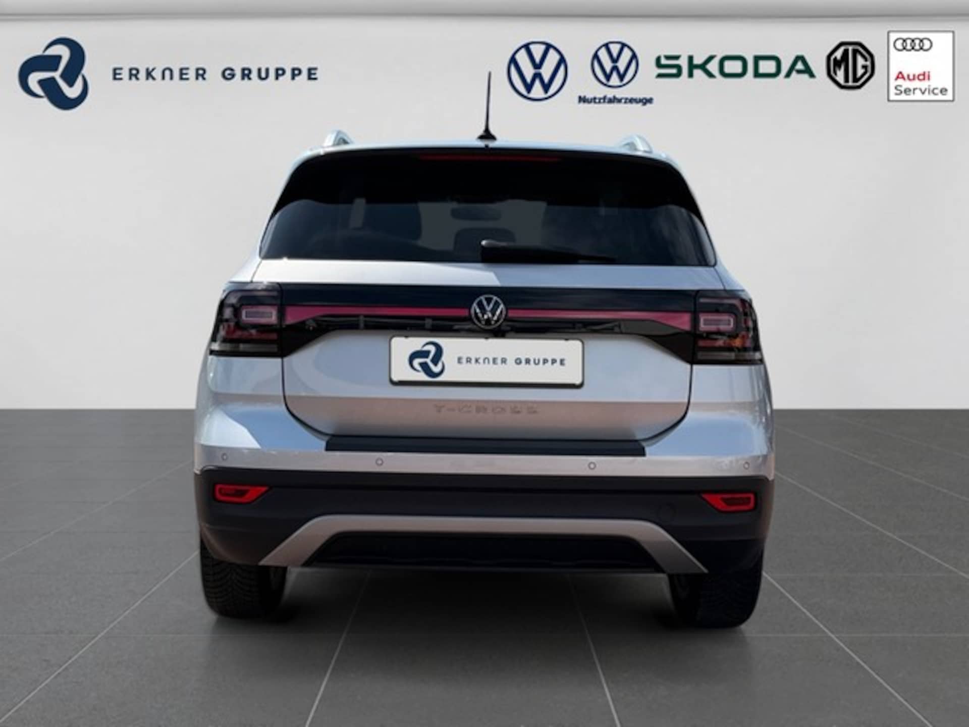 Volkswagen T-Cross Style