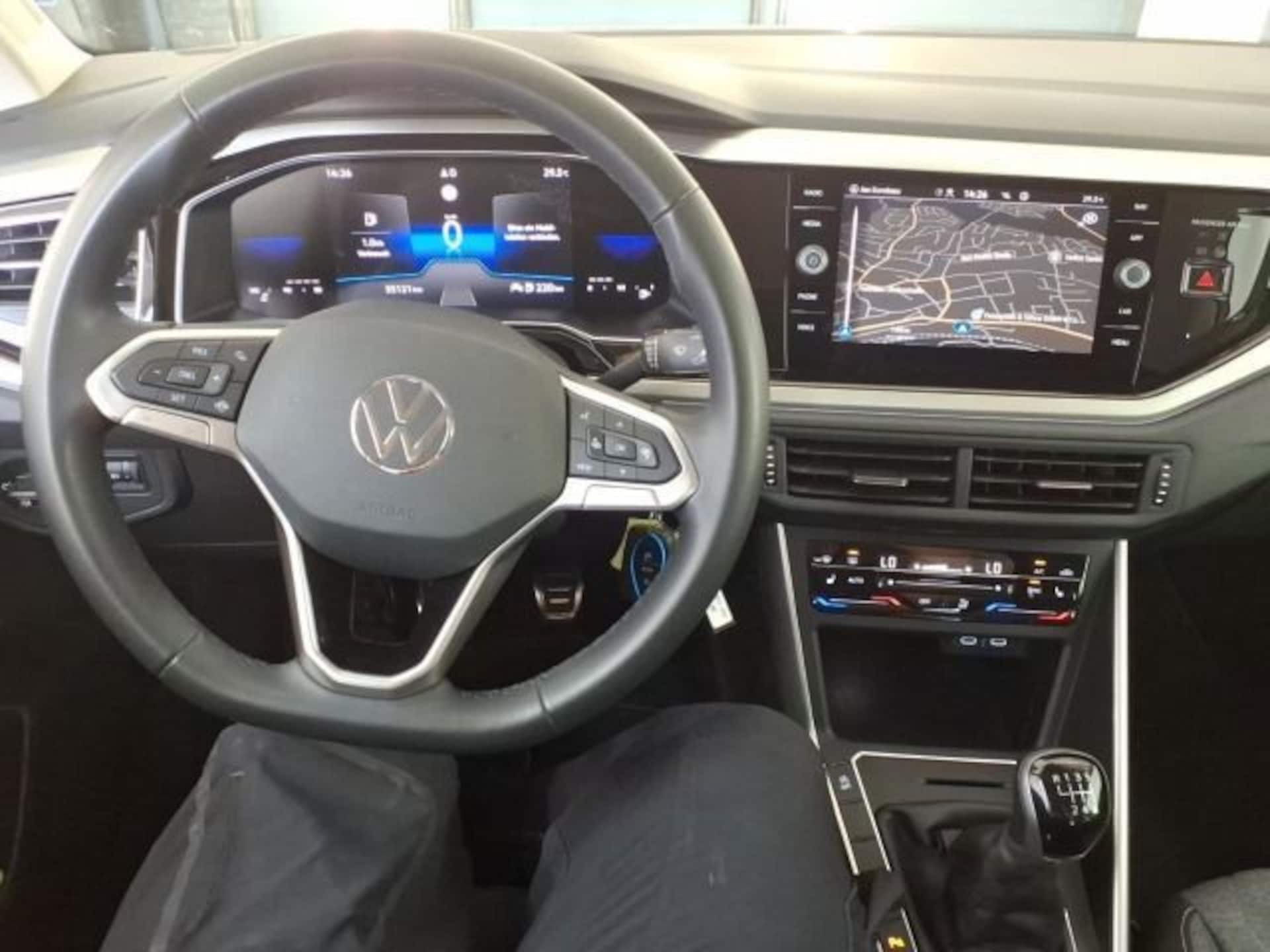 Volkswagen Taigo MOVE