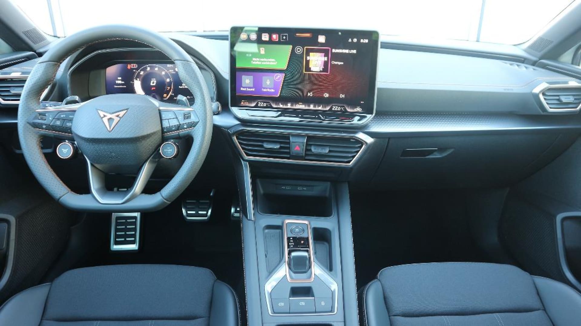 CUPRA Leon Sportstourer
