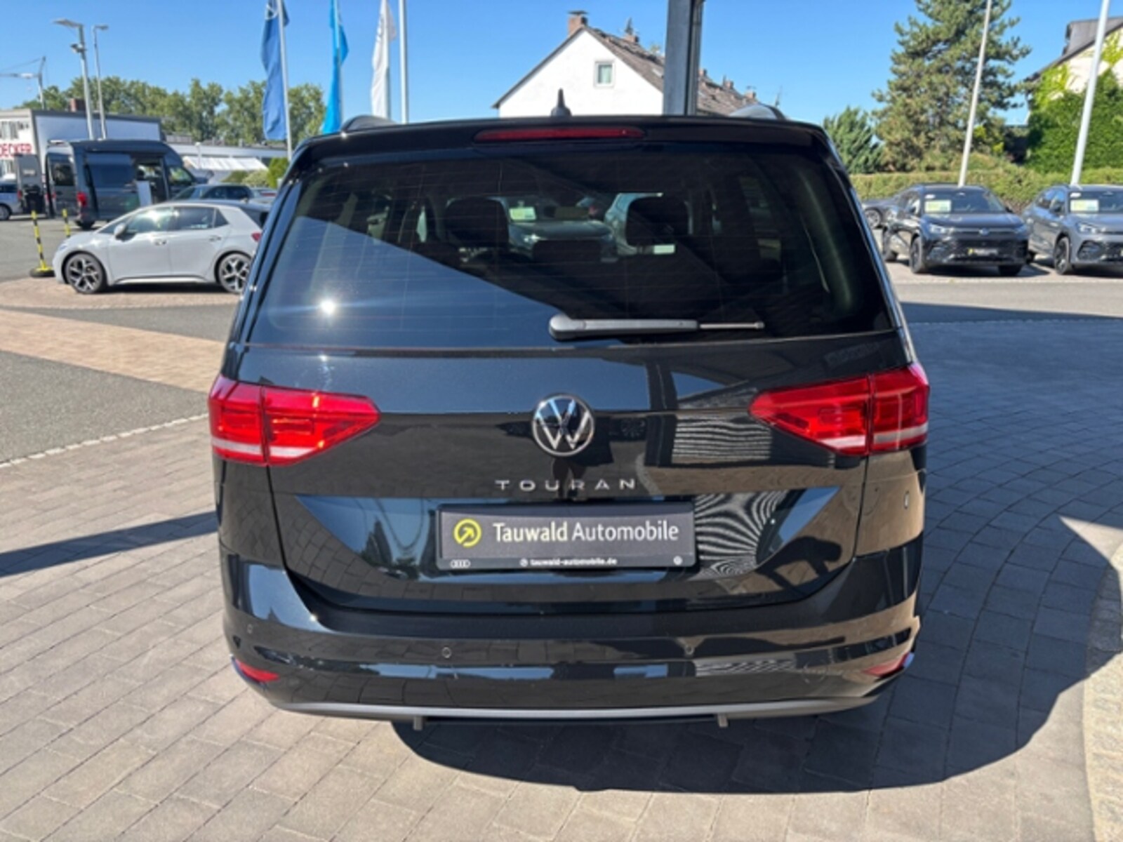 Volkswagen Touran – Bild 7