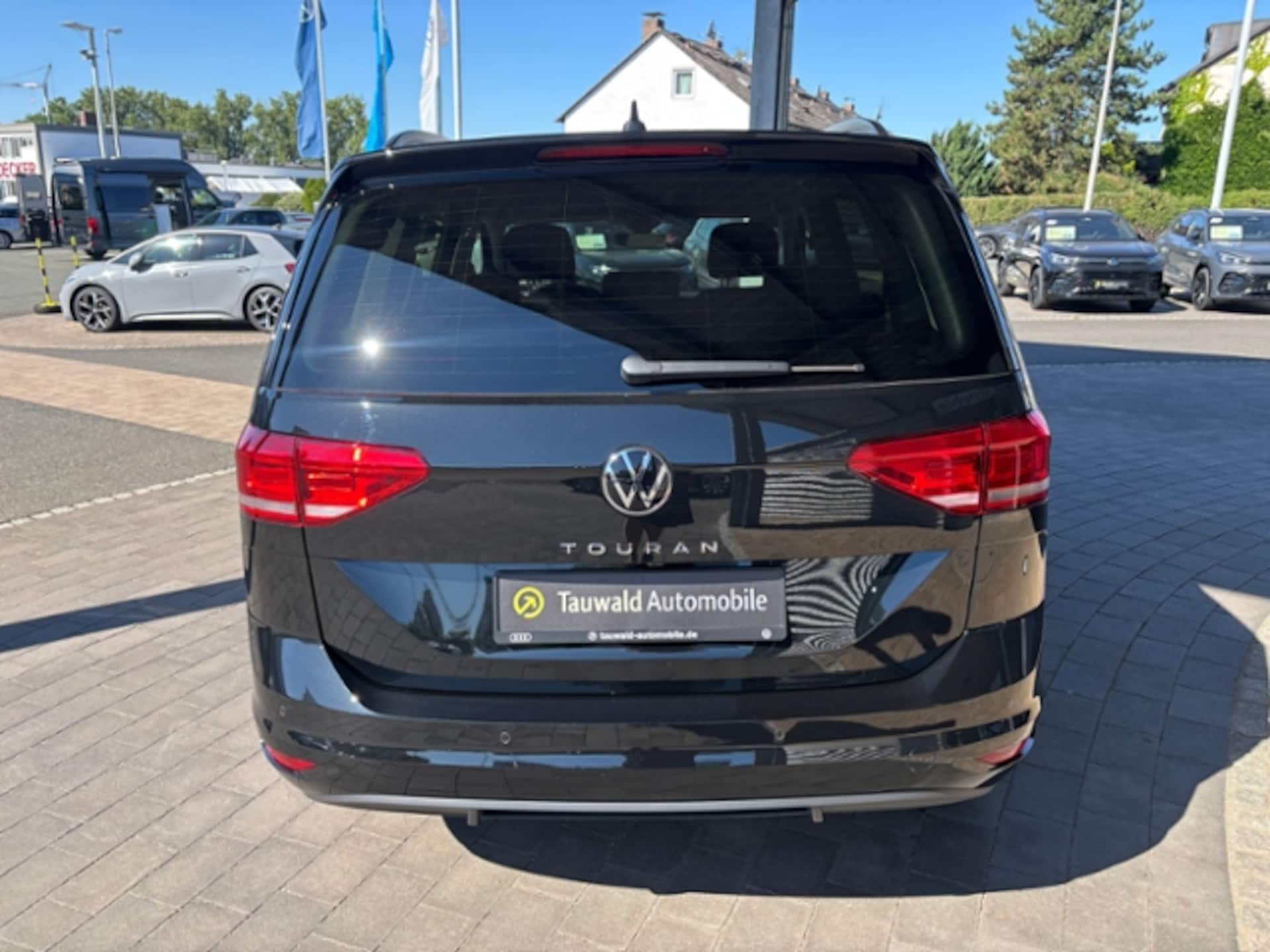 Volkswagen Touran Comfortline
