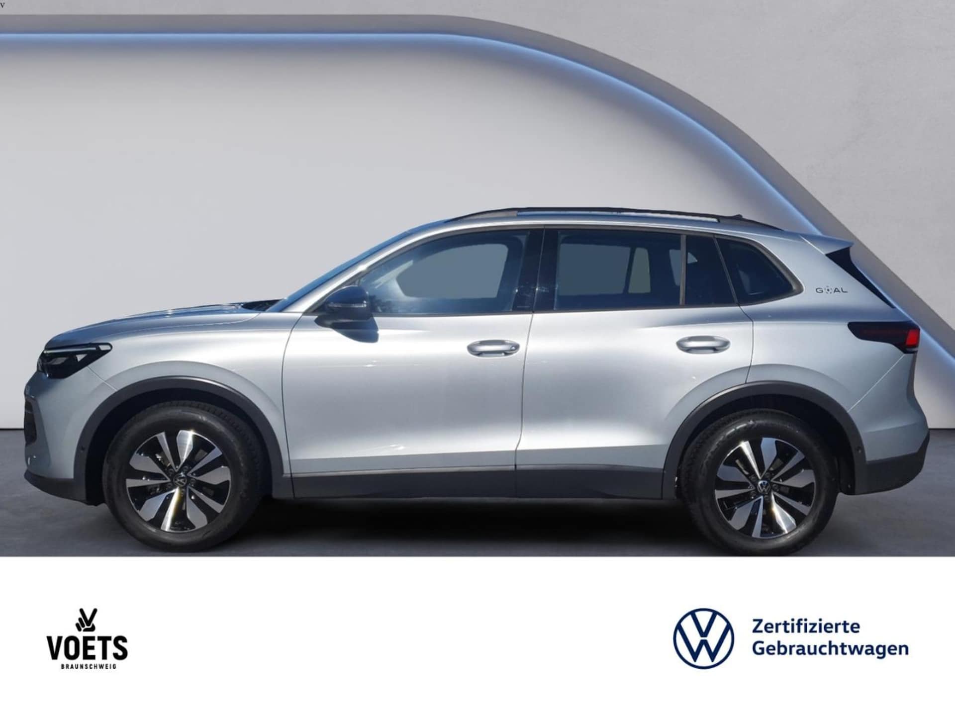 Volkswagen Tiguan Life