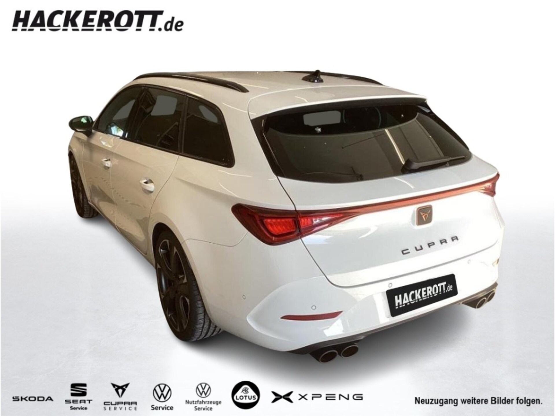 CUPRA Leon Sportstourer VZ