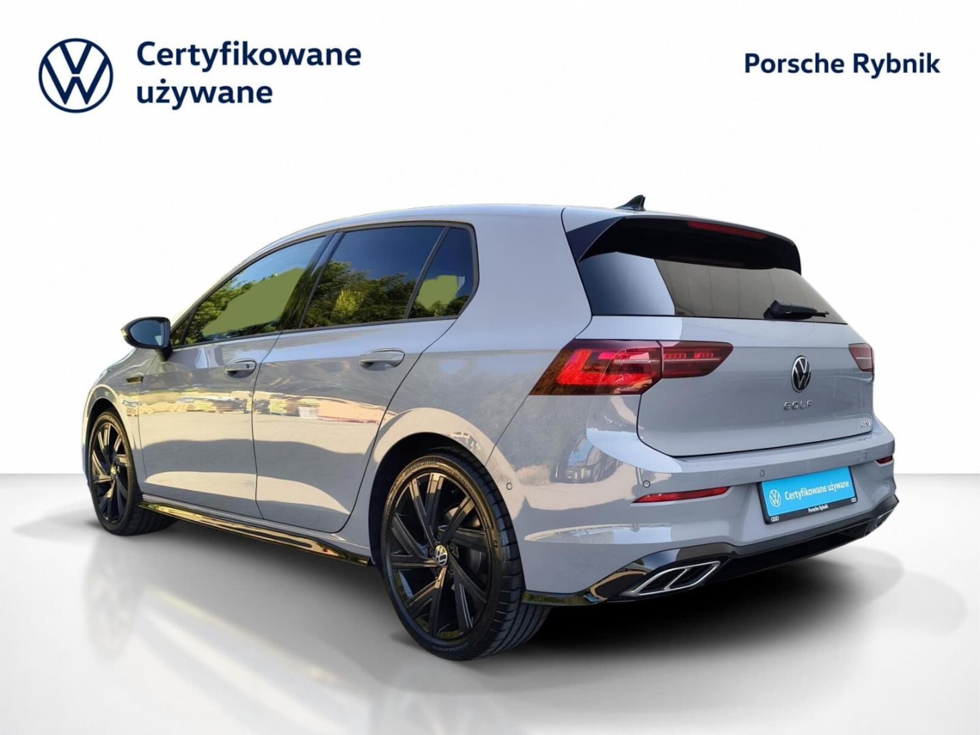 Volkswagen Golf R-Line