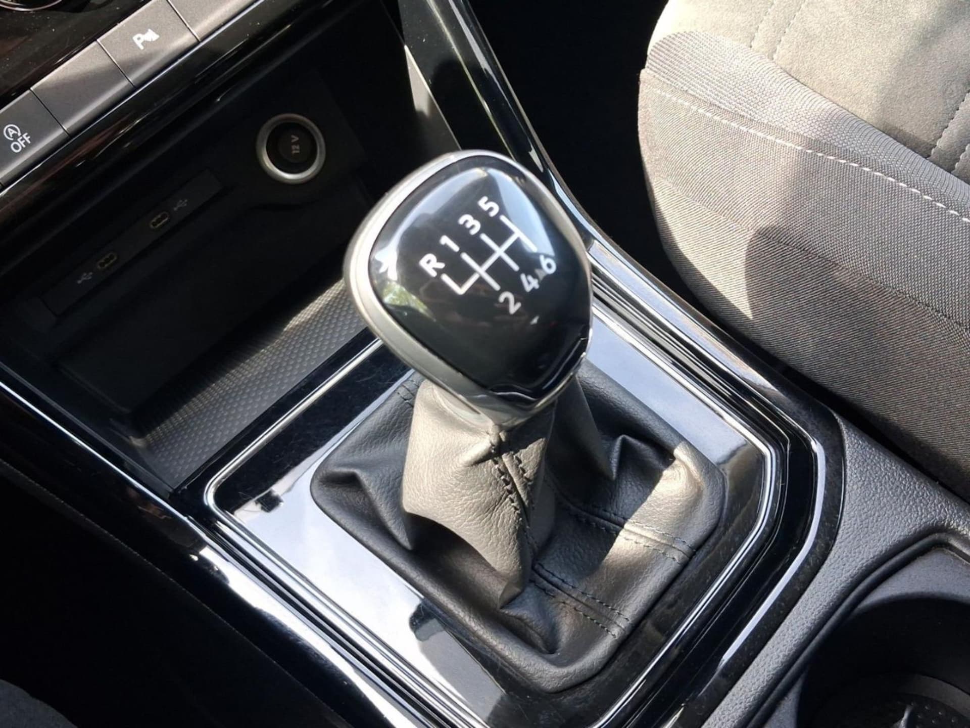 Volkswagen Touran Highline