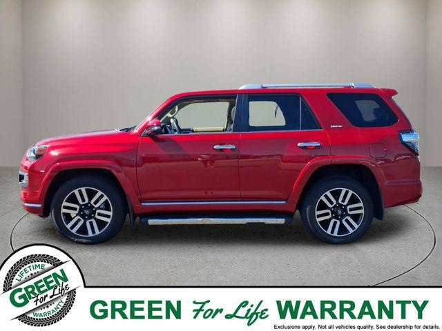 2024 Toyota 4Runner