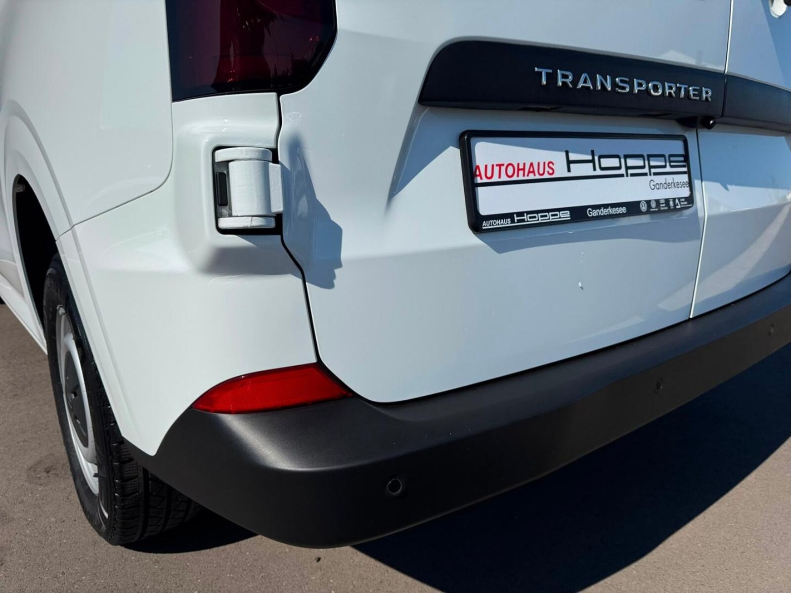 Volkswagen Transporter Kasten langer Radstand – Bild 27