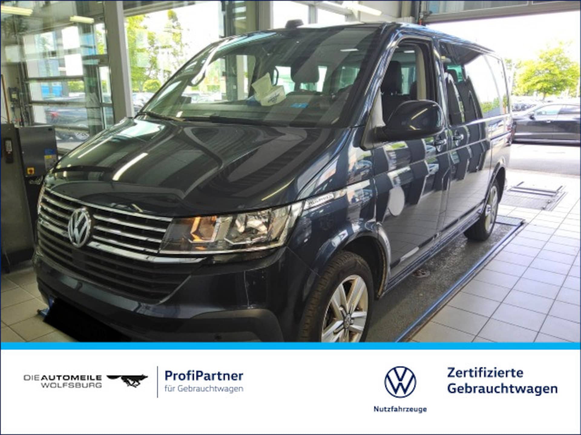 Volkswagen T6.1 Multivan Comfortline