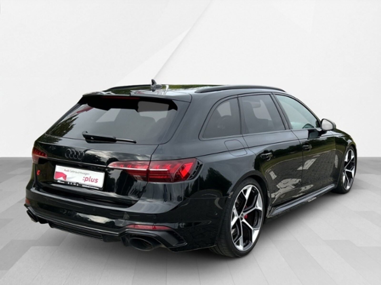 Audi RS 4 Avant – Bild 14
