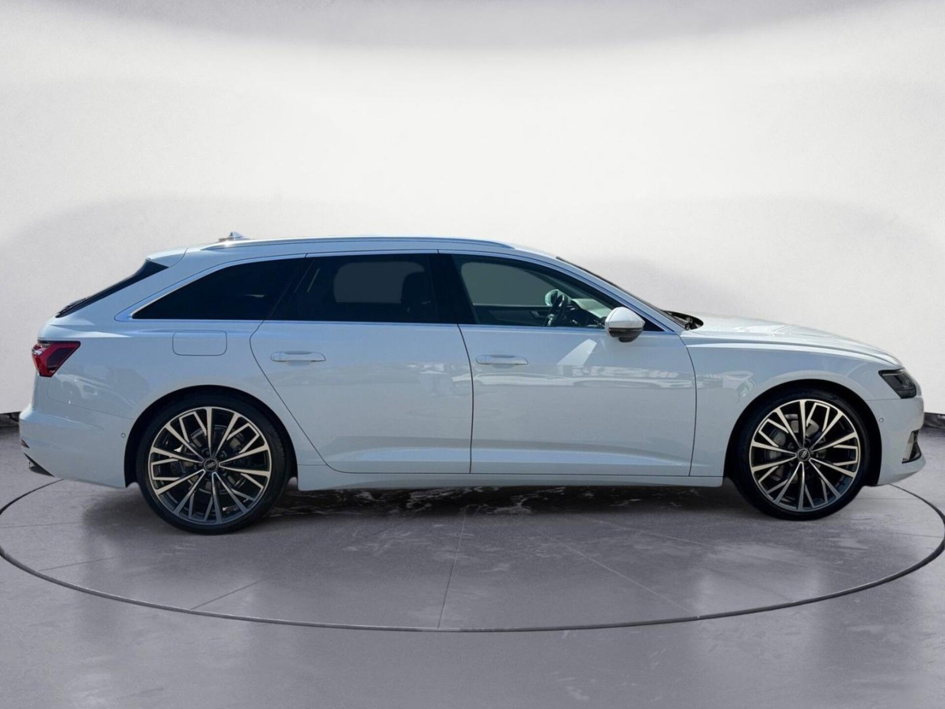 Audi A6 Avant Sport
