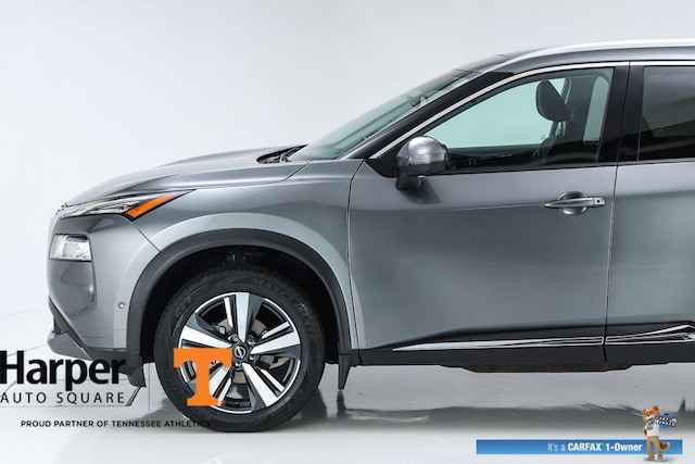 2023 Nissan Rogue