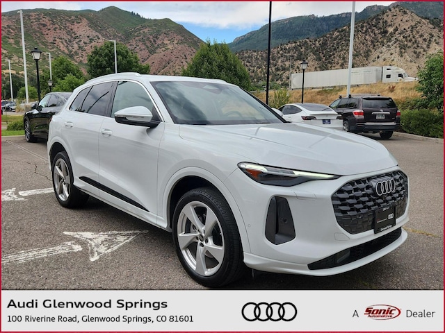 2025 Audi Q5
