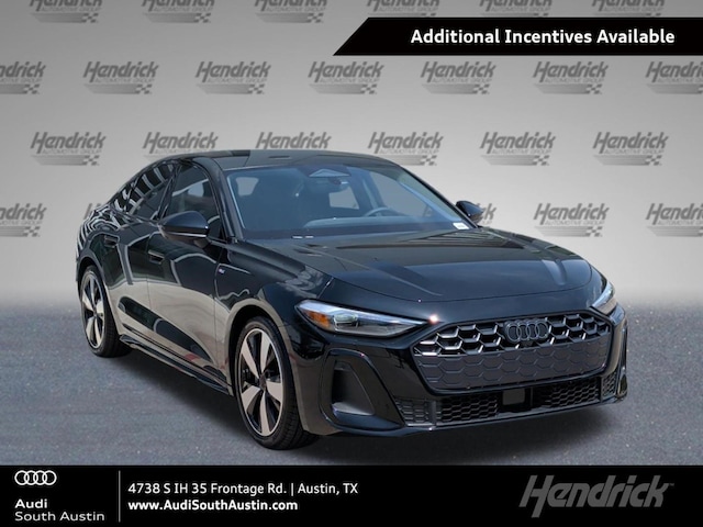 Photo of 2026 Audi A5 Sedan 