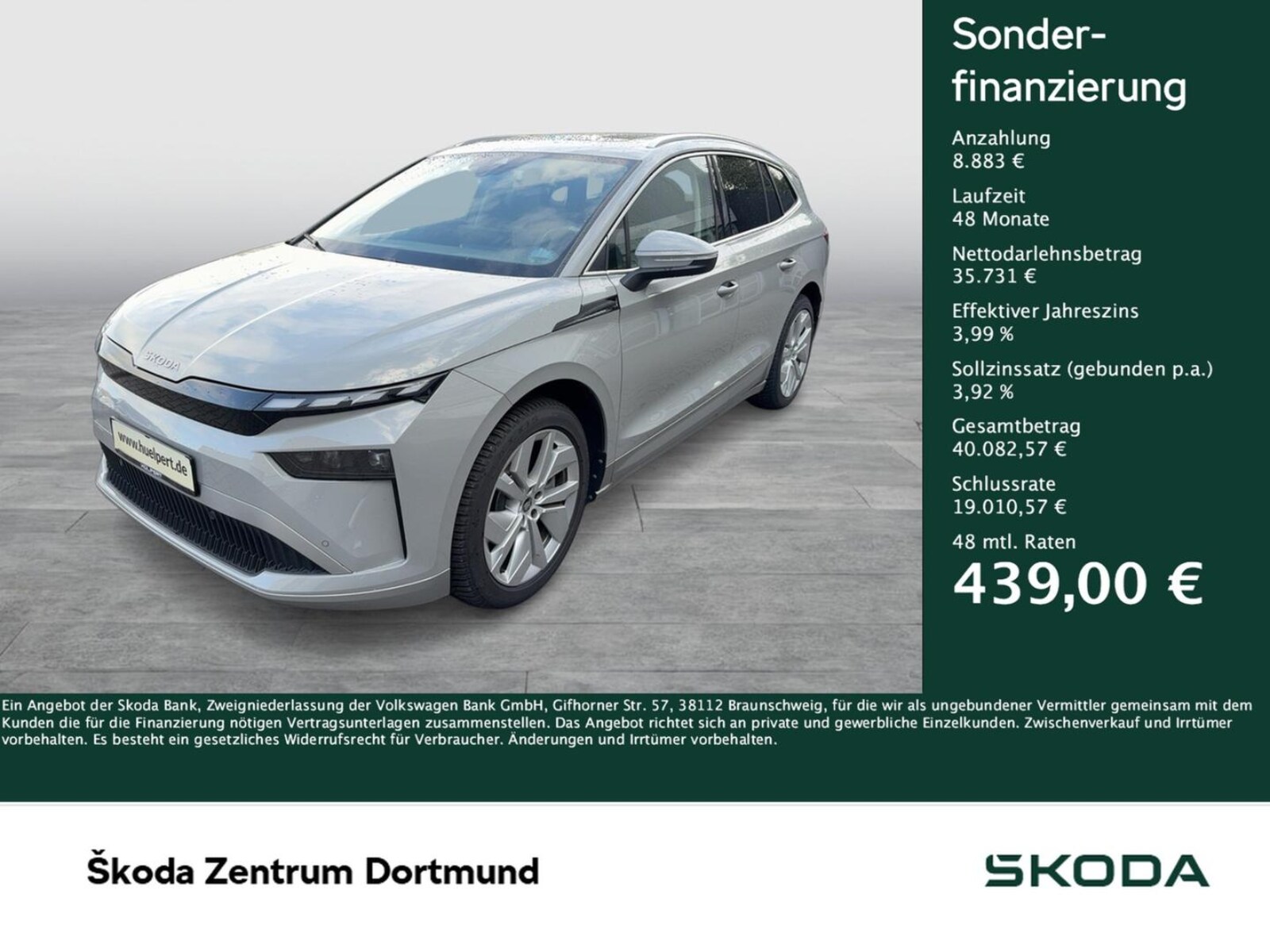 Škoda Enyaq