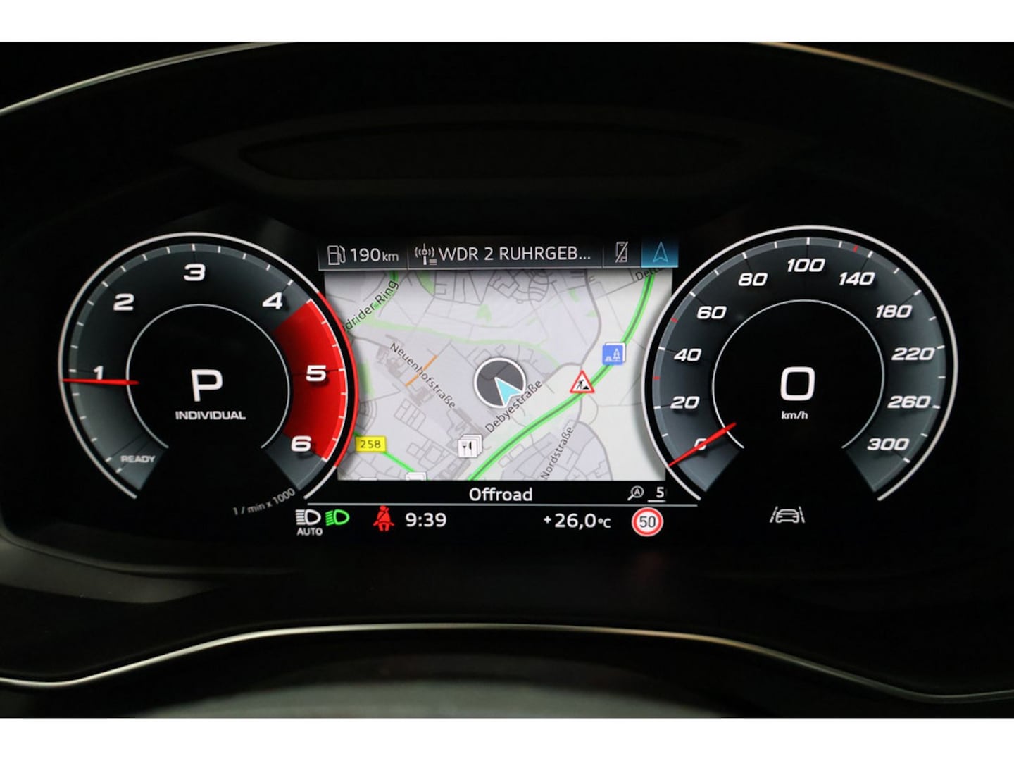 Bild über Audi S6 Avant TDI quattro tiptronic - für weitere Informationen kontaktieren Sie den Audi Partner