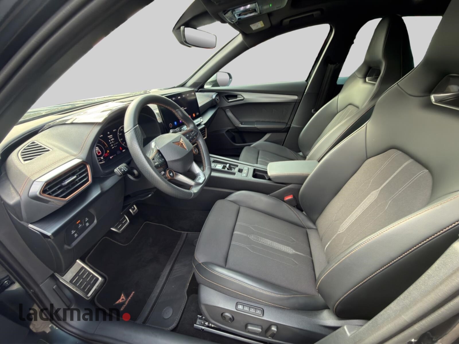 CUPRA Formentor – Bild 8