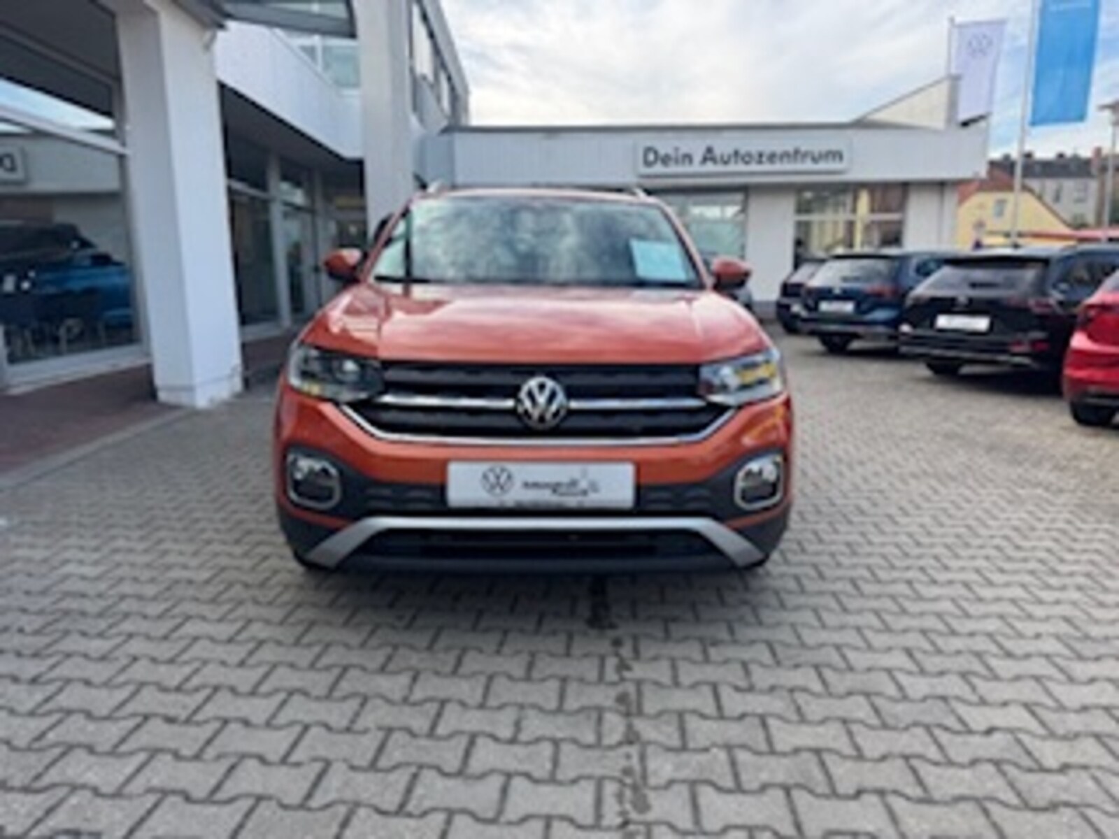 Volkswagen T-Cross – Bild 3