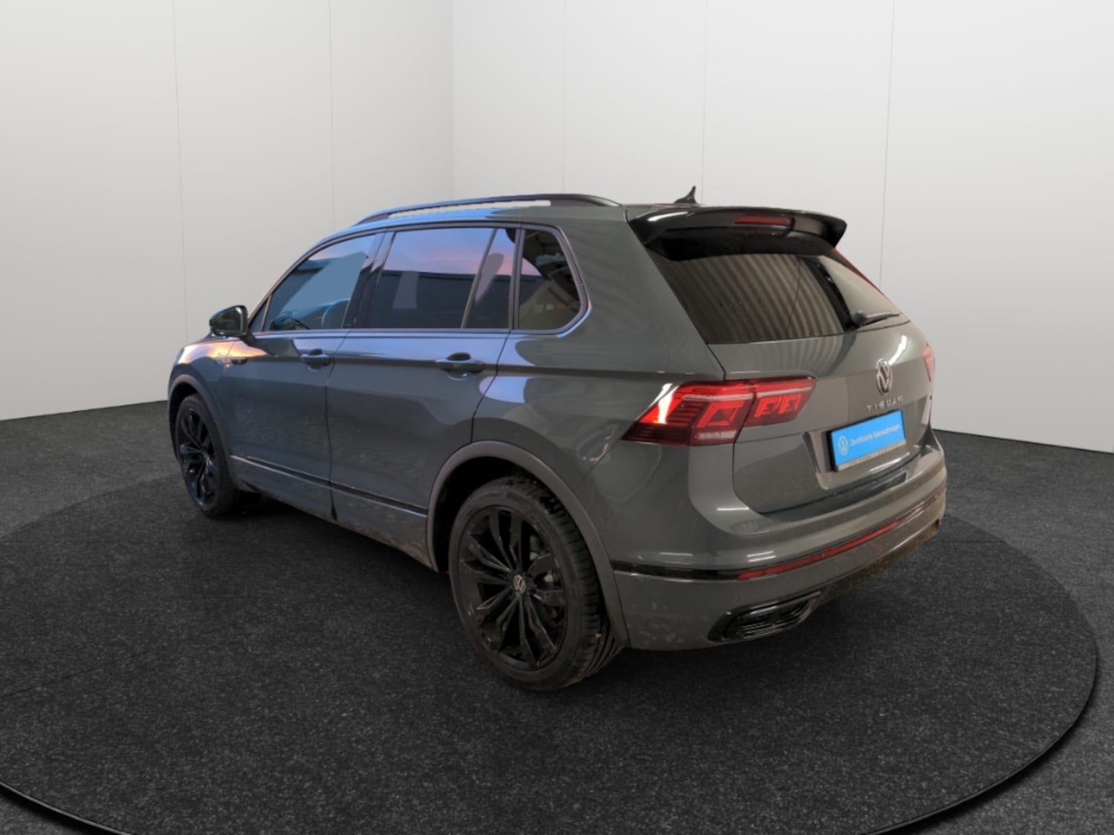 Volkswagen Tiguan – Bild 4