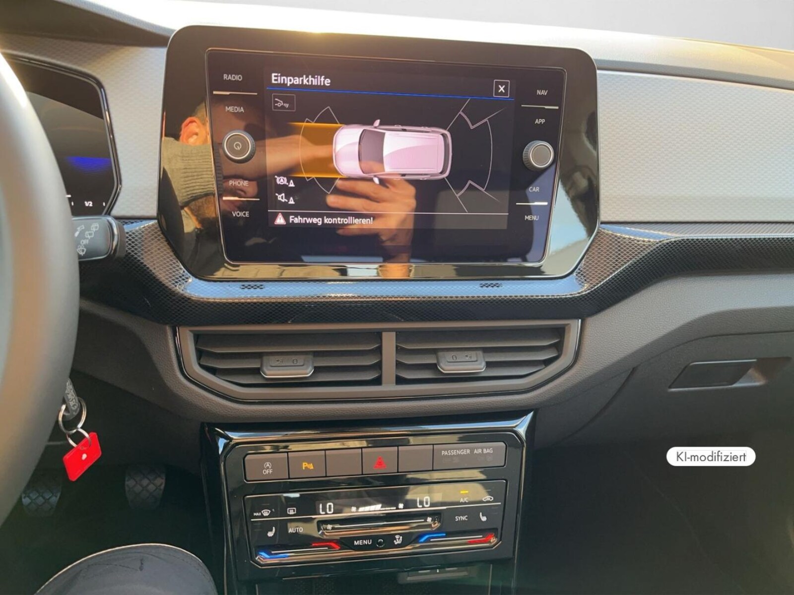 Volkswagen T-Cross – Bild 11