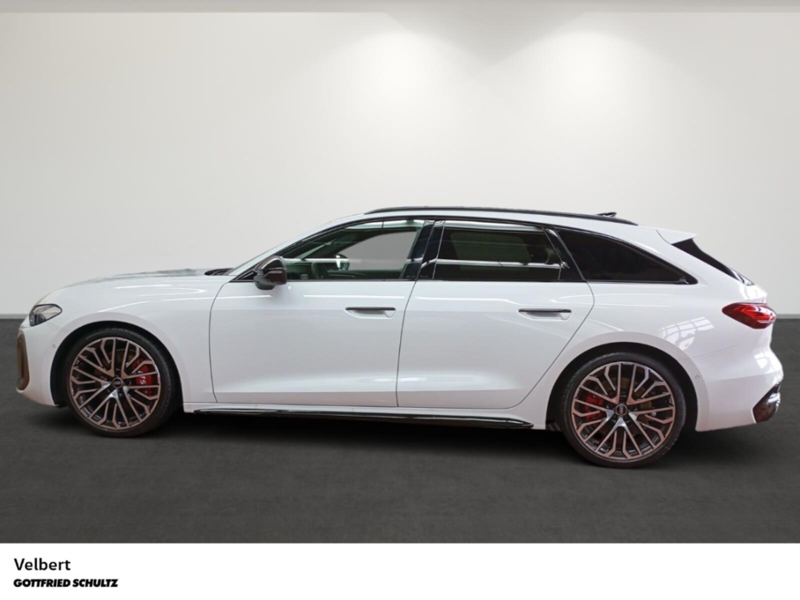 Audi S5 Avant – Bild 2