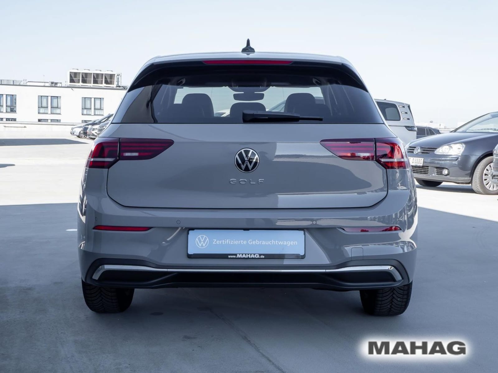Volkswagen Golf – Bild 6