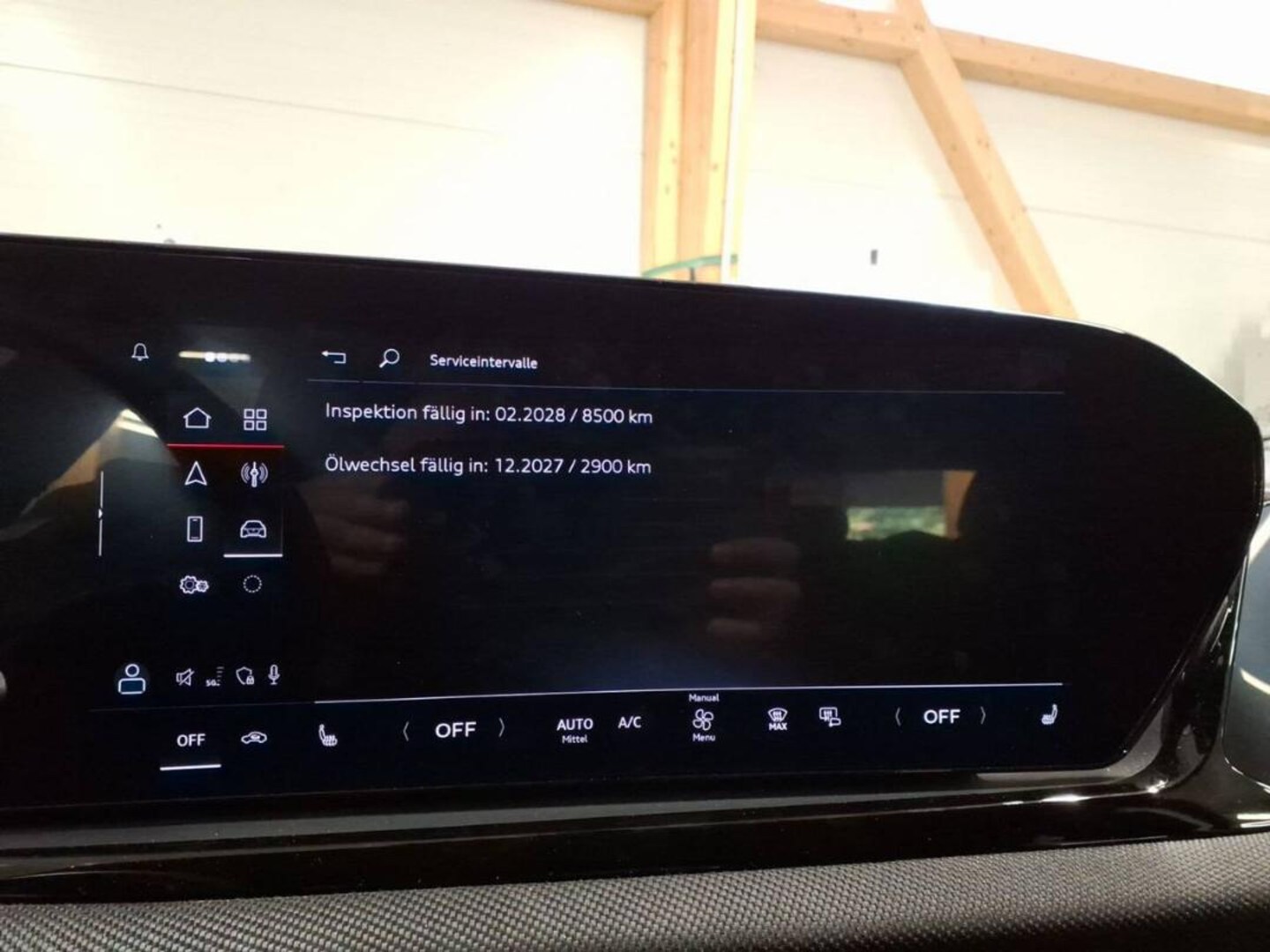 Bild über Audi A6 Avant TDI quattro 150 kW S tronic - für weitere Informationen kontaktieren Sie den Audi Partner