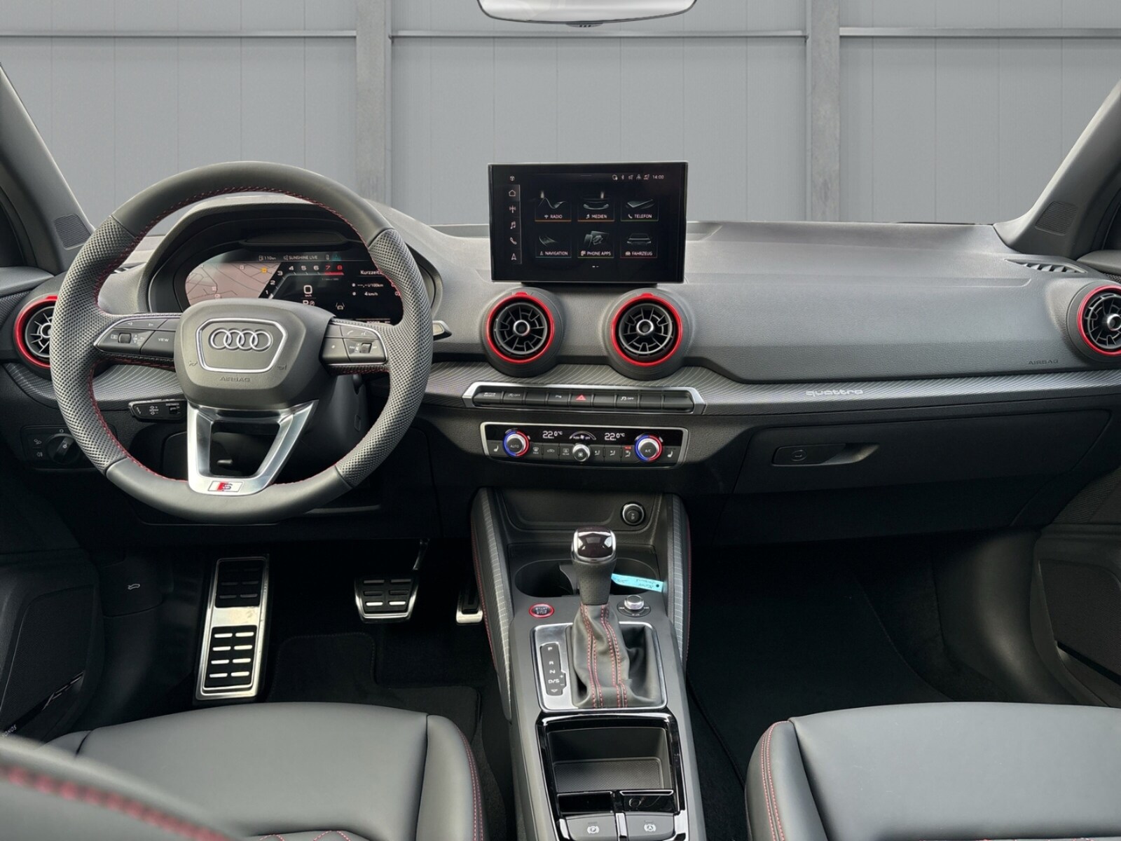 Audi SQ2 – Bild 9